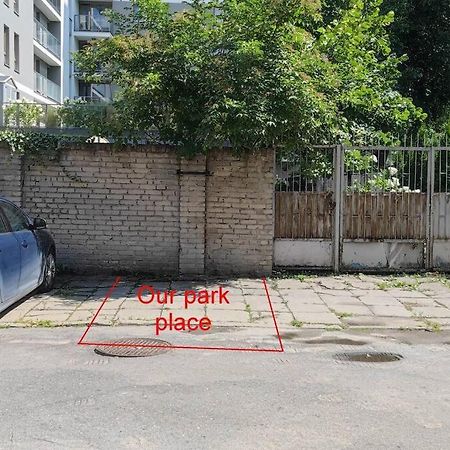 Two Room Apartment In A Prestigious Location Warsaw Exterior photo