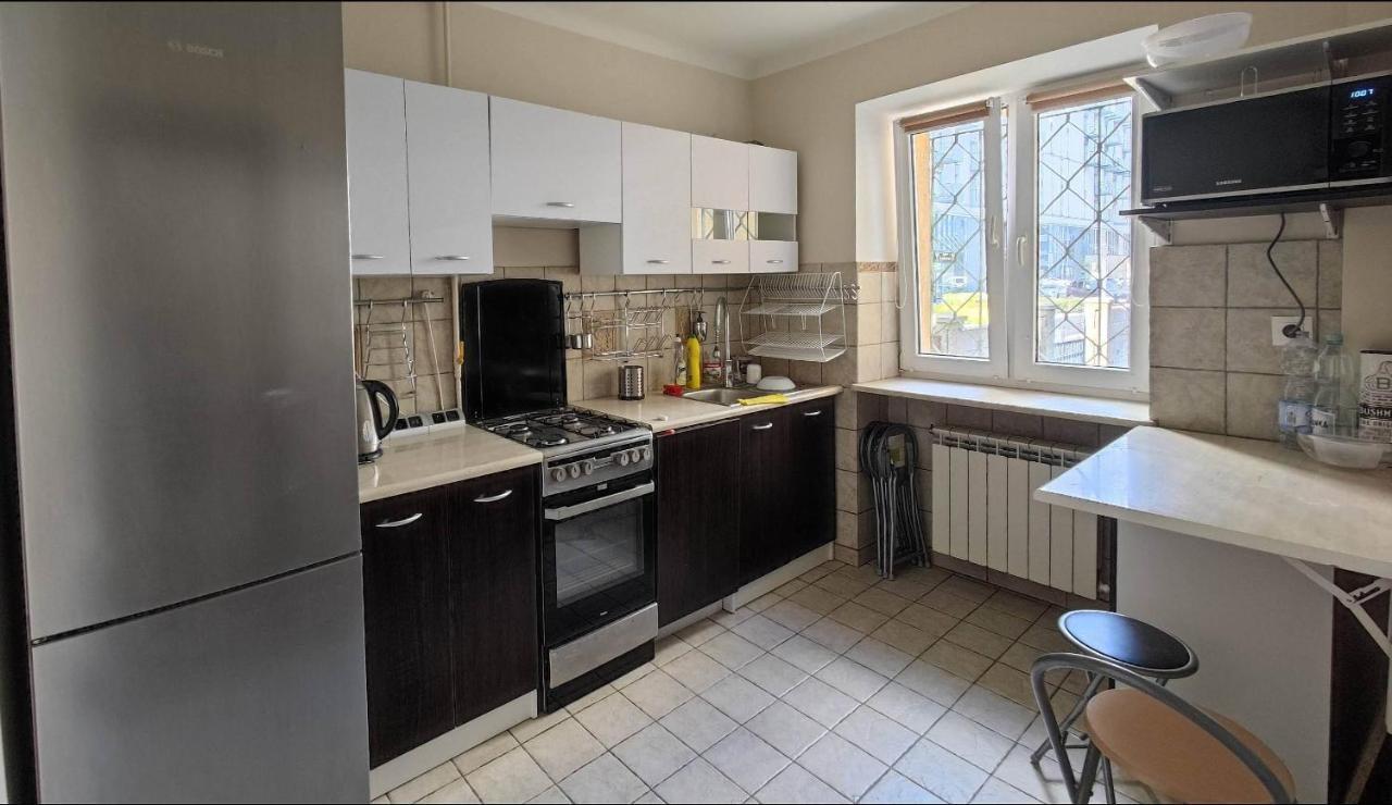 Two Room Apartment In A Prestigious Location Warsaw Exterior photo